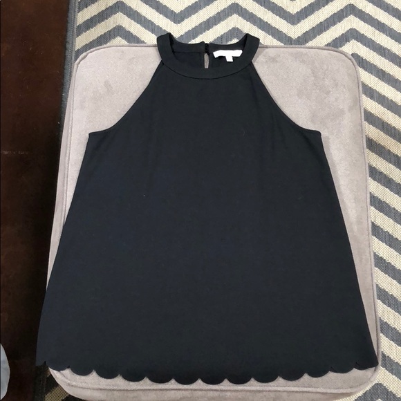 Anthropologie Tops - Black Tank NWOT
